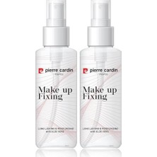 Up Fixing Makyaj Sabitleyici Sprey 110 ml 2li Paket
