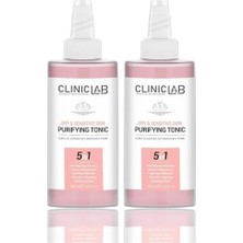 Kuru ve Hassas Cilt Arındırıcı Tonik 200 ml (2 Paketi)