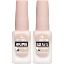 Nude Nail Polish 1 1 Paket (1 x 1 Adet) 2li Paket