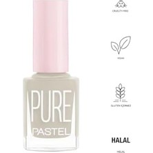 Pastel Pure Oje 617 2li Paket