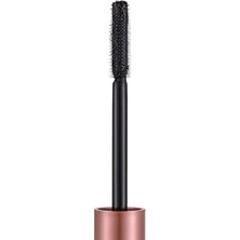 Open Up Hd Ince ve Seyrek Kirpikler Için Yelpaze Etkili Silikon Fırçalı Maskara No. 001 - Mascara - 8682536058346