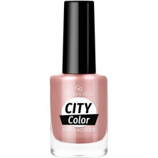 City Nail Lacquer No: 18 - Parlak ve Uzun Süre Kalıcı Oje 10.2 ml