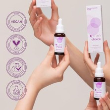 Pure Choice Retinol Serum, 30ML - Yaşlanma Karşıtı ve Yenileyici (2 Paketi)