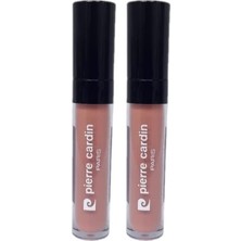 Staylong Lipcolor-Kissproof – Uzun Süre Kalıcı Lipgloss-Macchiato Kahvesi 5 ml 329 2li Paket
