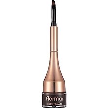 Kaş Maskarası ve Kaş Farı - Brow Pomade 004 Dark Brown 8690604572212 32000061 One Size