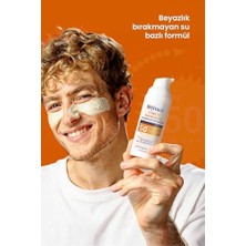 Ton Eşitleyici Yüz Güneş Kremi SPF50 - Cilt Bariyeri Onarıcı, Nemlendirici, 50ML