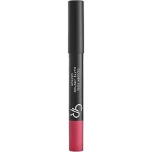 Lipstick Crayon No: 17 - Besleyici Nemlendirici Mat Kalem Ruj