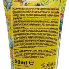 Mystic Elixir Çiçek ve Meyve Aromalı Keratin Içeren E Vitaminli Nemlendirici El Kremi (50 Ml)