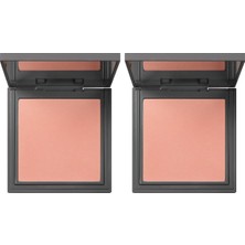 Ipeksi Allık - Powder Blush 109 Pretty Blush (2 Paketi)