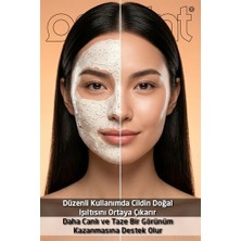 Ostwint Yüz ve Vücut Peeling Scrub Kayısı 300 Ml, Cilt Temizleyici, Pürüssüzleştirici, Dolaşımı Hızlandırıcı