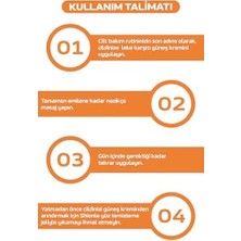 Ferahlatıcı Etkili SPF50+ Pa++++ Güneş Kremi | Su Bazlı, Yağsız, Yüksek Koruma/serinletici Güneş Koruyucusu 50ML