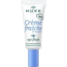 Nuxe Creme Fraiche De Beaute Canlandırıcı ve Nemlendirici Göz Çevresi Bakım Kremi 15 ml