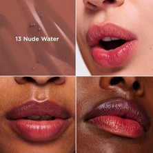 Water Lıp Staın 13 Water 7ml - 24 Saat Kalıcı Mat Nude Dudak Renklendirici