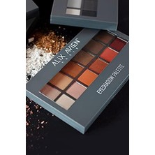 12 Li Far Paleti - Eyeshadow 999 All Seasons 15,6 G