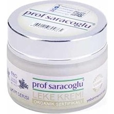 Organik Leke Kremi 50ML