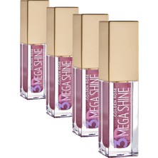 3D Parlatıcı NO:120 Sparkle (4 Paketi)