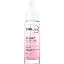 Sensibio Ar+ Kızarıklık Eğilimli Hassas Ciltler Kızarıklık ve Yaşlanma Karşıtı Bakuchiol Serum 30 ml