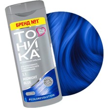 Tonıka Renk Veren Saç Balsamı 3.1 Gece Mavisi (Midnight Blue) – 150 ml