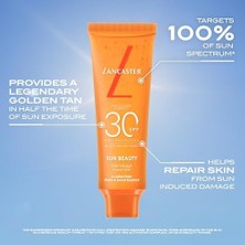 Lancaster Sun Sport Face Invisible Gel SPF30 Güneş Koruyucu 50 ml