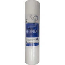 Sulook Su Arıtma Açık Kasa Sediment Filtre