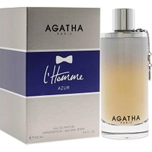 Agatha L'homme Azur Edp 100 ml Parfüm