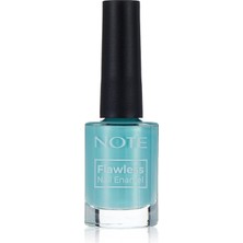 Cosmetics Nail Flawless Oje 40 Ocean Glaze, Yeşil
