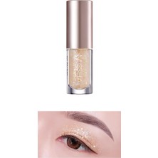 Işıltılı ve Parlak Glitter Likit Göz Farı No.2 Interstellar Glitter Prism Eyeshadow Topper