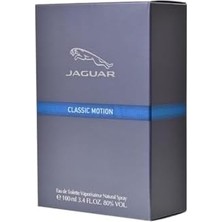 Jaguar Classıc Motıon Erkek Parfüm Edt 100 ml