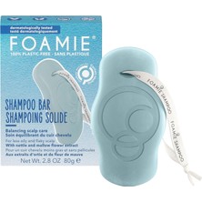 Foamie Şampuan Bar Balancing Scalp Care 80 gr