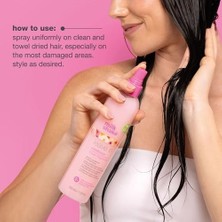 Milk_shake Leave In Conditioner Flower Durulanmayan Saç Kremi 75 ml