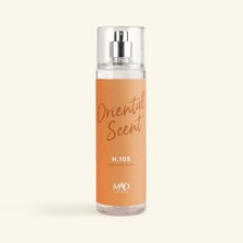 Mad H105 200 ml Kadın Parfüm Body Mist – Baharat, Vanilya, Sandal Ağacı