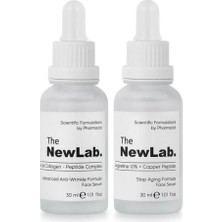 The Newlab. Kırışıklık ve Yaşlanma Karşıtı Bakım Seti