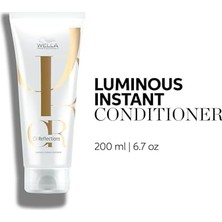 Professionals Oil Reflections Işıltı Sağlayan Anında Bakım Kremi 200 ml -Tüm Saç Tipleri Için