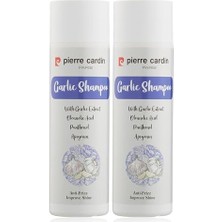 Sarımsak Özlü Saç Bakım Şampuanı (200 Ml) 2li Paket