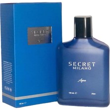 Secret Milano Secret Milano Aqua 100 ml Erkek Parfüm