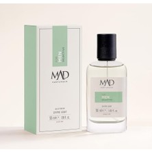 Mad W164 Selective Eau De Parfum (Edp) 50 ml Erkek Parfüm – Amalfi Limonu, Lavanta ve Paçuli ile Ferah ve Şipre