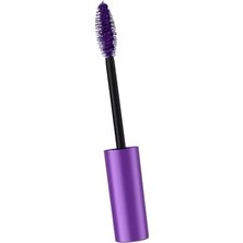 Lash Colored Mascara No: 07 Plum Purple - Renkli Maskara (3 Paketi)