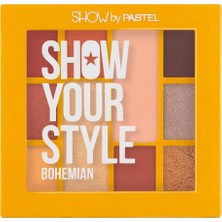 Pastel Far Paleti - Your Style Eyeshadow Set Bohemian No 461 8690644104619