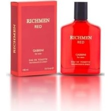 Rıchmen Kırmızı Edt 100ML