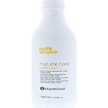 Fanola Shake Natural Restructuring Mask Base Yapılandırıcı Baz Maske Losyonu 1000ML
