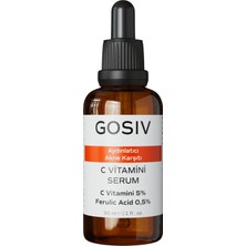 Cilt Tonu Eşitleyici C Vitamini Serum