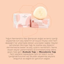 Polente Natural - Yoğun Nemlendirici Katı Şampuan/tüm Saç Tipleri (110 Gr)