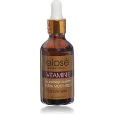 Elose Demlendirici E Vitamini Serum (50 Ml)