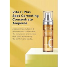 Leke Karşıtı C Vitamini%99 Saf Konsantre Serum Vita C Plus Spot Correcting Concentrate Ampoule