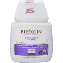 Bioxcin Siyah Sarımsak Şampuanı 100 ml