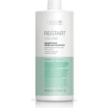 Professional Restart Magnıfying Mıcellar Şampuan 1000ML