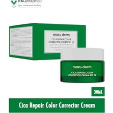 Maru.derm Cica Cilt Tonu Eşitleyici Krem 15 Spf - 30 ml