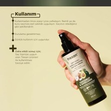 Tresan Hindistan Cevizi & Onarıcı Çift Fazlı Durulanmayan Sıvı Saç Kremi – Isı Korumalı 250 ml