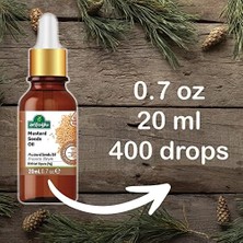 Hardal Yağı 20ML | Doğal Formülü ile Cildinizi Besler ve Rahatlatır. Vitamin ve Mineral Açısından Zengindir. / Mustard Oil 20ML