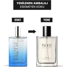 Ixora E282 Green Erkek Parfümü 100 ml Edp